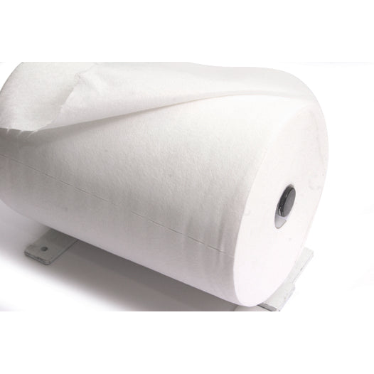 Essenavita Non-Woven face cleansing wipes in a roll 10" Wide  X 118 Ft. Long