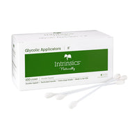 INTRINSICS GLYCOLIC APPLICATORS PERFORATED DOUBLE TIPS