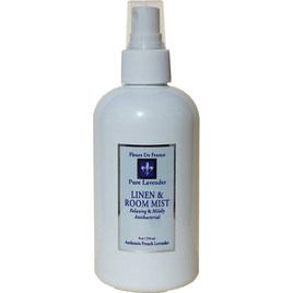 LAVENDER LINEN & ROOM MIST 8OZ - FLEUR DE FRANCE