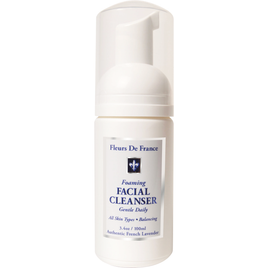 FLEURS DE FRANCE LAVENDER DAILY FOAMING CLEANSER