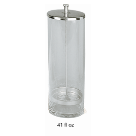 LARGE STERILIZATION IMMERSION JAR