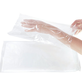 8 " X 15" PARAFFIN LINERS 100 PACK