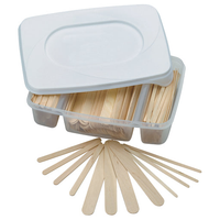 ASSORTED WAXING APPLICATOR TRAY