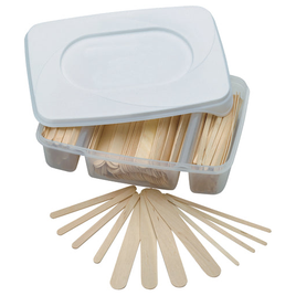 ASSORTED WAXING APPLICATOR TRAY