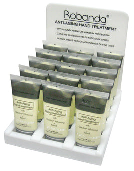 Robanda anti aging hand cream single unit