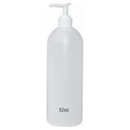 IMPERIAL HDPE BOTTLE WITH in 16 or 32oz