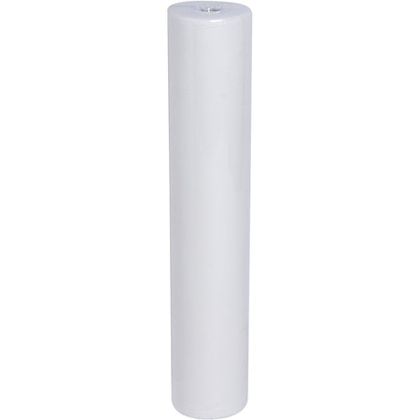 32x330 non woven bed cover roll shrink wrapped unopened white disposable spa table cover