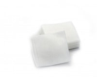 INTRINSICS SILKEN WIPES 2X2 200 COUNT 4PLY NON WOVEN OPENS TO 4X4 1 PLY