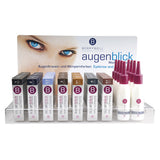 BERRYWELL Black 1.0 cream hair color tint 15 ml