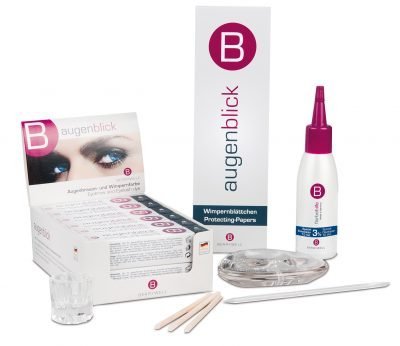 BERRYWELL Blue-Blue 2.2 Cream hair color tint 15ML