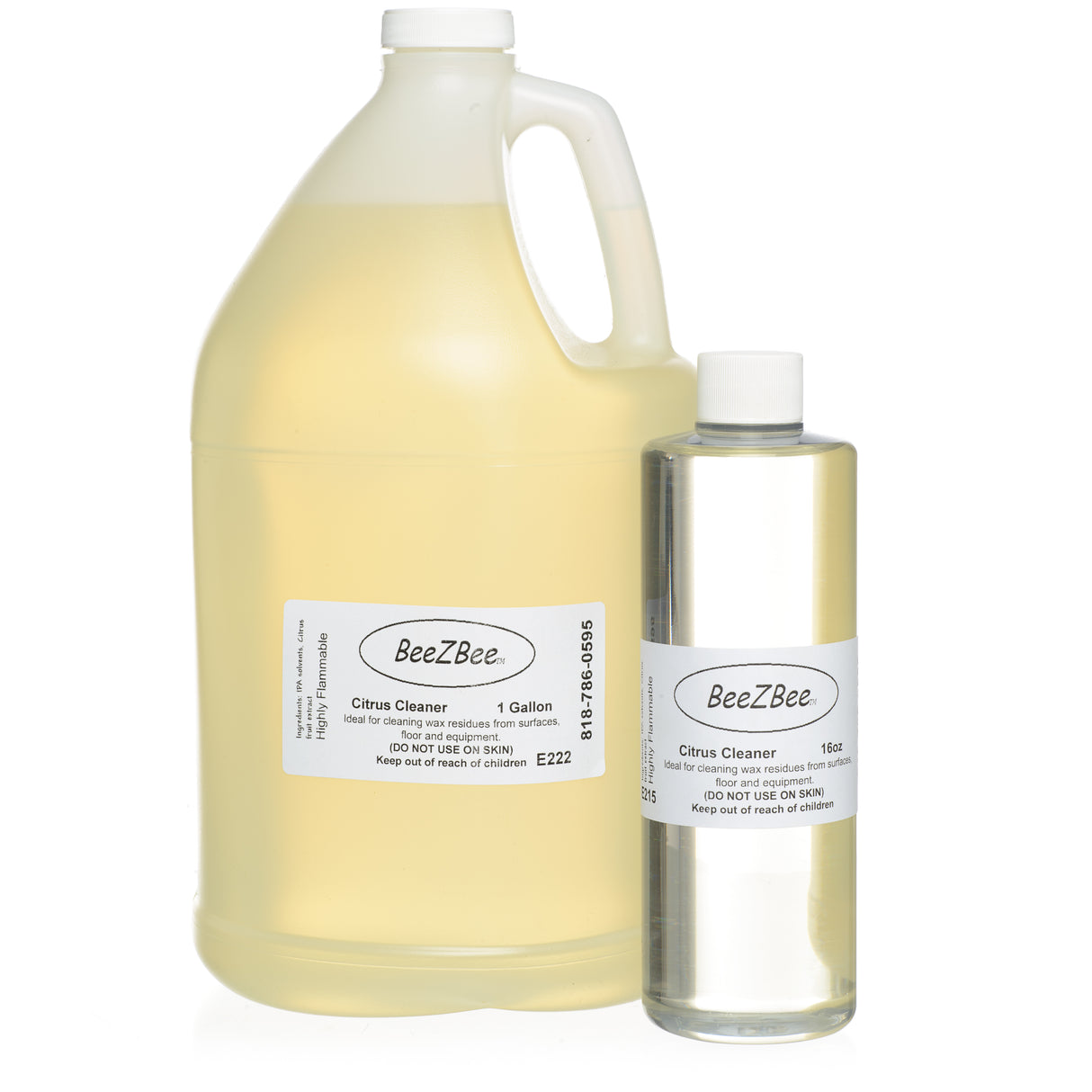 Citrus All-Purpose Wax Warmer and Surface Cleaner spot remover