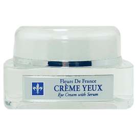 CREME YEUX (Eye Cream With Serum in One) .5oz