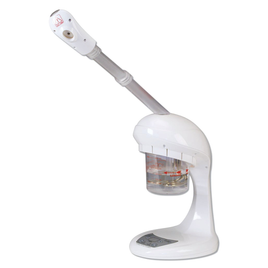 PORTABLE ESSENTIAL OIL STEAMER WITH EXTENDED ARM