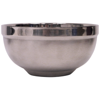 STAINLESS STEEL BOWL 8oz