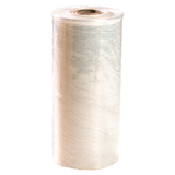 Shrink wrap plastic roll for body wrap and modelling treatments
