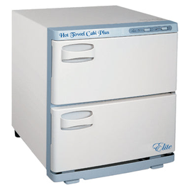 DOUBLE HOT TOWEL CABINET