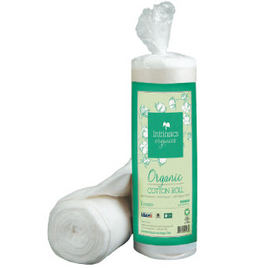 INTRINSICS ORGANIC COTTON ROLL 1 LB