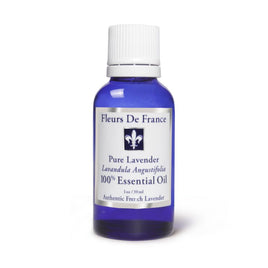 LAVENDER OIL BY FLEUR DE FRANCE