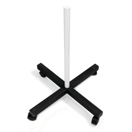 STANDARD ROLLING STAND FOR MAGNIFYING LAMP