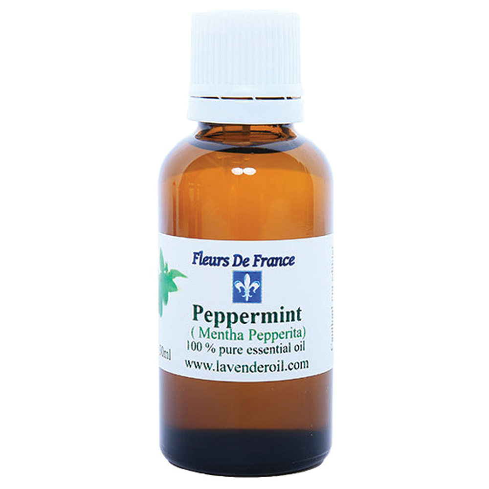 PERRERMINT ESSENTIAL OIL 1 oz