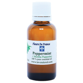 PERRERMINT ESSENTIAL OIL 1 oz