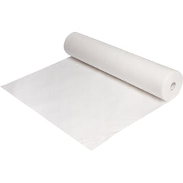 EXTRA WIDE NON-WOVEN PERFORATED BED COVER ROLL 32" INCH WIDE