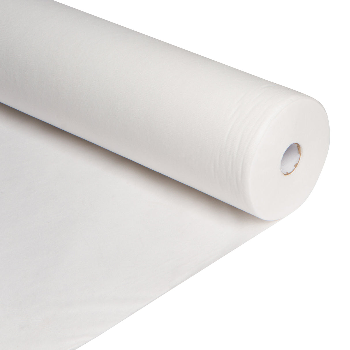 Disposable non-woven bed cover roll bed sheets 24" wide perforated for facial and massage treatments