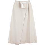 Professional spa client wrap with snap closure