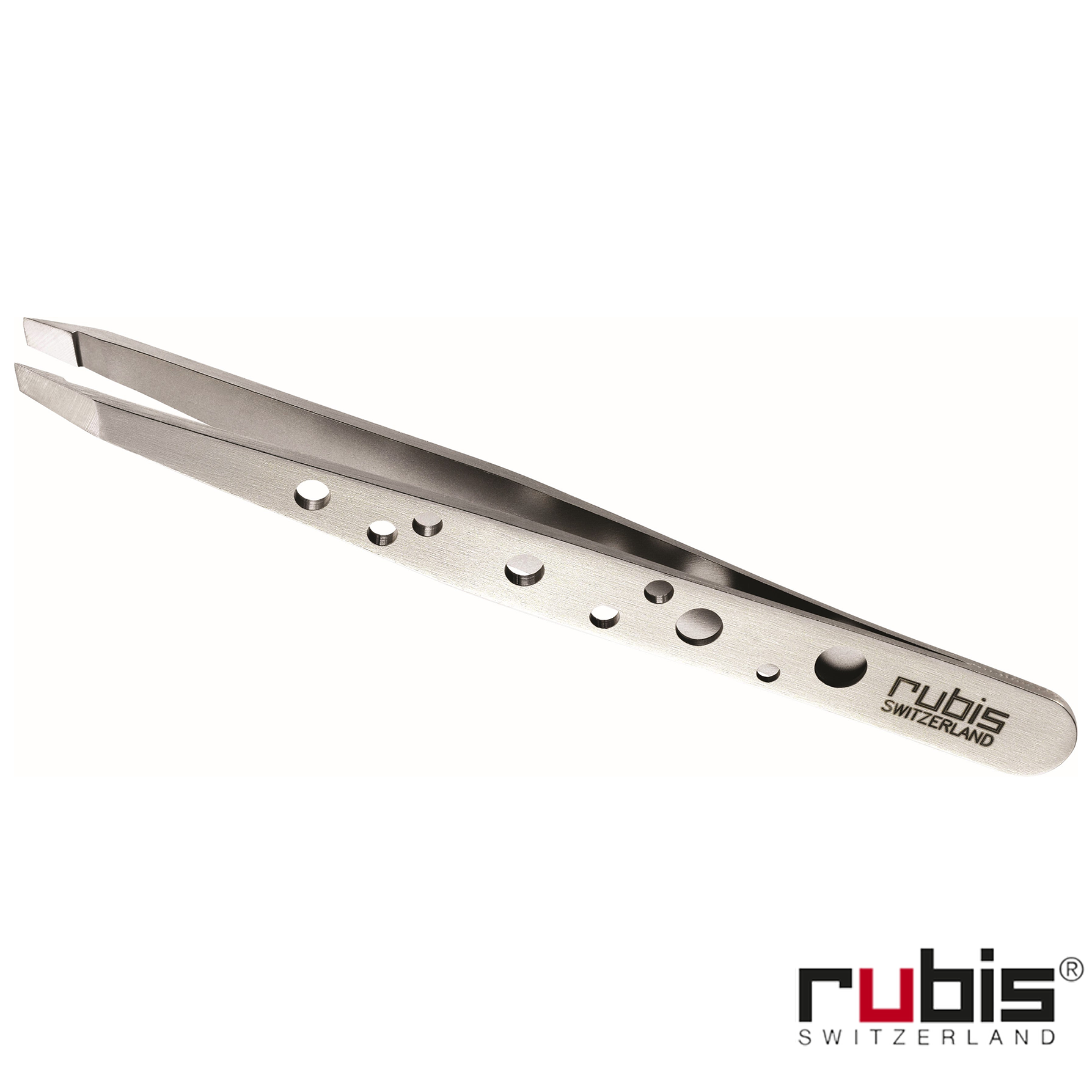 Rubis Classic Slant Tweezers - Thumbnail 4