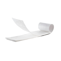 BERRYWELL PRE CUT PAPER PROTECTORS 96 count