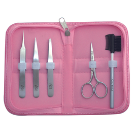 5 PIECE EYEBROW SET