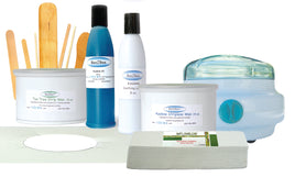 BeezBee waxing starter kit