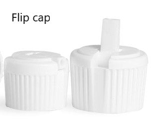 FLIP TOP CAP