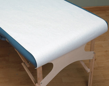 graham spa essentials bed paper roll covering massage table white exam table paper