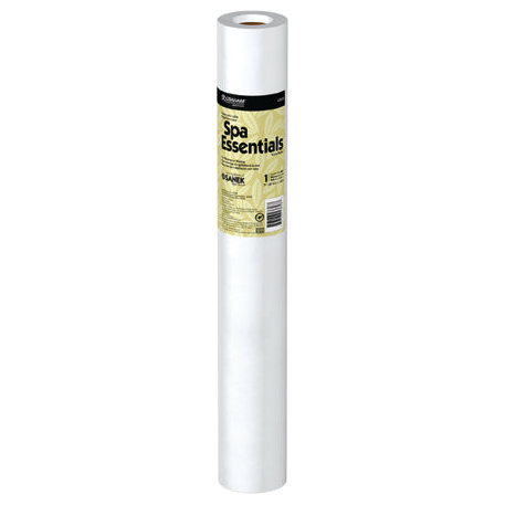 graham spa essentials bed paper roll 21x225 white smooth exam table paper roll