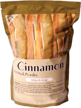 SOFT PEEL OFF MASK POWDER CINNAMON (2.2Lbs.)