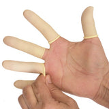 Finger cots size small  medium or large 144 Count