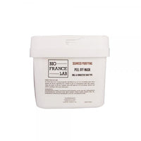 BIO FRANCE LAB DETOX PURIFYING SEAWEED ALGAE PEEL OFF MASK