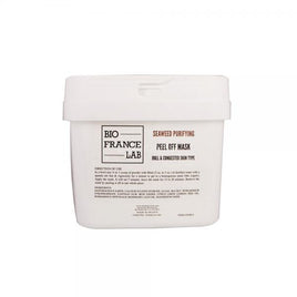 BIO FRANCE LAB DETOX PURIFYING SEAWEED ALGAE PEEL OFF MASK